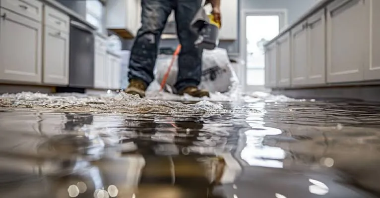 Water damage restoration companies near me in Renner Corner, SD - Emergency flood extraction